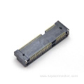 MINI PCI 52P Connector SMT H4.0/5.2/5.6/8.0mm 2*26P